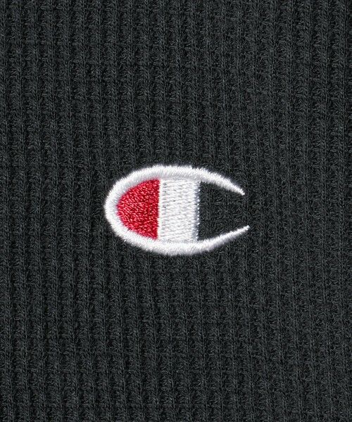 green label relaxing / グリーンレーベル リラクシング カットソー | ＜Champion＞ワッフル ロングスリーブTシャツ / キッズ  140cm-160cm | 詳細8