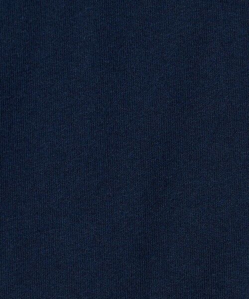 green label relaxing / グリーンレーベル リラクシング カットソー | ＜Champion＞ワンポイント ロングスリーブ / キッズ  140cm-160cm | 詳細21