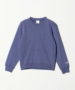 green label relaxing / グリーンレーベル リラクシング スウェット | ＜Champion＞クルーネック スウェット / トレーナー / キッズ  140cm-160cm
