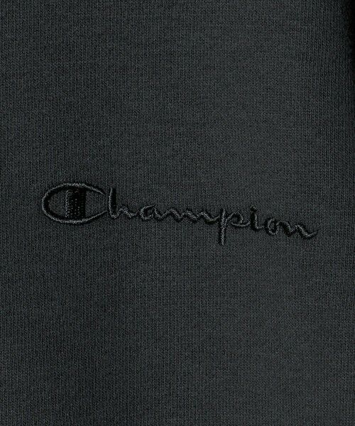 green label relaxing / グリーンレーベル リラクシング スウェット | ＜Champion＞クルーネック スウェット / トレーナー / キッズ  140cm-160cm | 詳細7