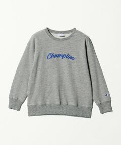 green label relaxing / グリーンレーベル リラクシング スウェット | ＜Champion＞クルーネック スウェット / トレーナー / キッズ  140cm-160cm