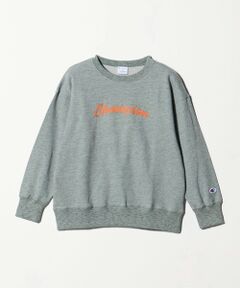 green label relaxing / グリーンレーベル リラクシング スウェット | ＜Champion＞クルーネック スウェット / トレーナー / キッズ  140cm-160cm