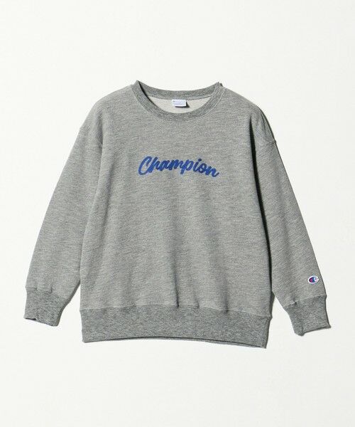 green label relaxing/O[[x NVO ChampionN[lbN XEFbg / g[i[ / LbY 140cm-160cm LT. GRAY 140cm