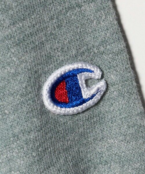 green label relaxing / グリーンレーベル リラクシング スウェット | ＜Champion＞クルーネック スウェット / トレーナー / キッズ  140cm-160cm | 詳細15