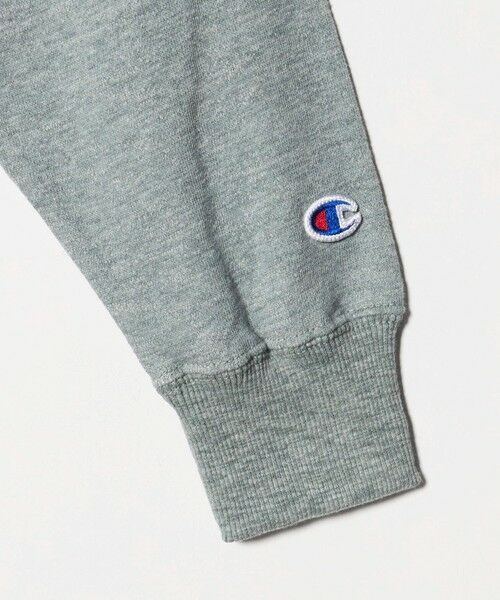 green label relaxing / グリーンレーベル リラクシング スウェット | ＜Champion＞クルーネック スウェット / トレーナー / キッズ  140cm-160cm | 詳細13