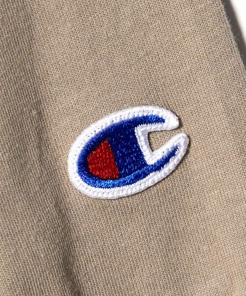 green label relaxing / グリーンレーベル リラクシング カットソー | ＜Champion＞ロングスリーブ Tシャツ  / キッズ  140cm-160cm | 詳細15