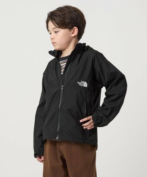 green label relaxing / グリーンレーベル リラクシング ブルゾン | ＜THE NORTH FACE＞コンパクトジャケット / キッズ  130cm-160cm | 詳細1