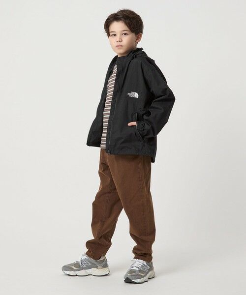 green label relaxing / グリーンレーベル リラクシング ブルゾン | ＜THE NORTH FACE＞コンパクトジャケット / キッズ  130cm-160cm | 詳細2