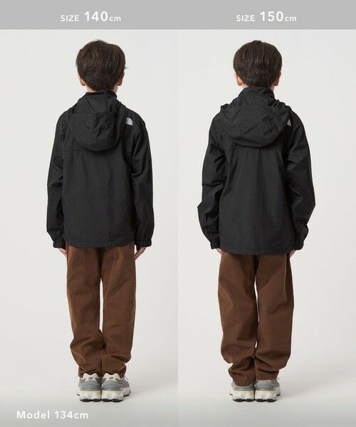 green label relaxing / グリーンレーベル リラクシング ブルゾン | ＜THE NORTH FACE＞コンパクトジャケット / キッズ  130cm-160cm | 詳細5