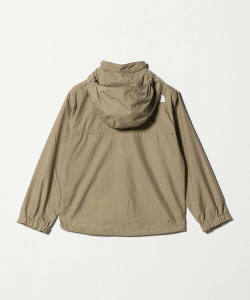 green label relaxing / グリーンレーベル リラクシング ブルゾン | ＜THE NORTH FACE＞コンパクトジャケット / キッズ  130cm-160cm | 詳細10