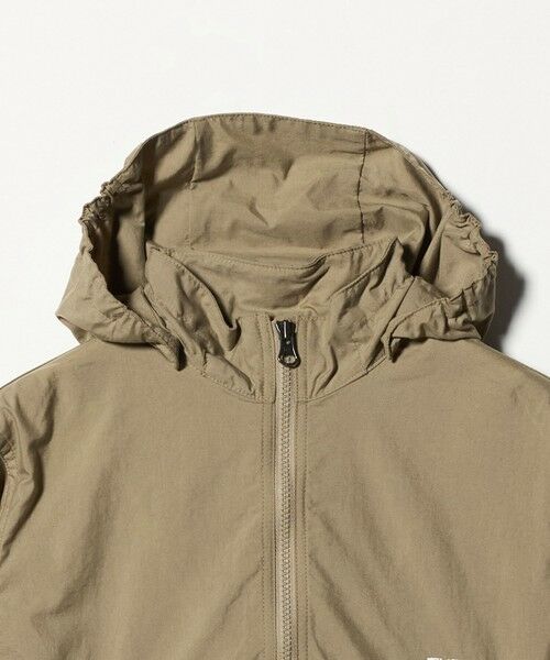 green label relaxing / グリーンレーベル リラクシング ブルゾン | ＜THE NORTH FACE＞コンパクトジャケット / キッズ  130cm-160cm | 詳細11