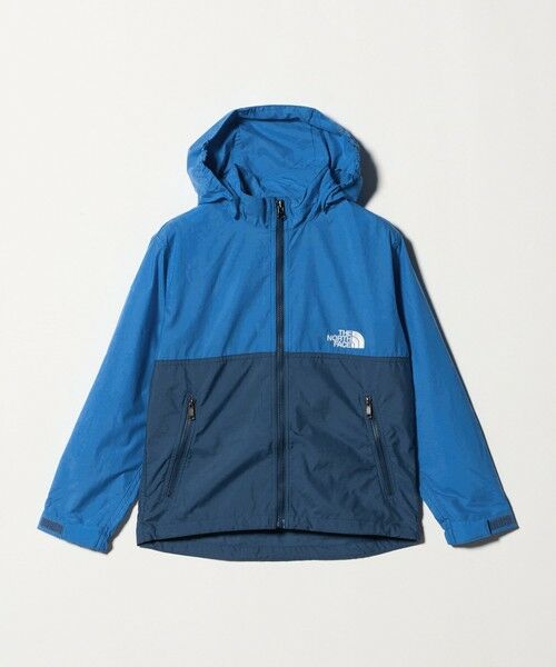 green label relaxing/グリーンレーベル リラクシング <THE NORTH FACE>コンパクトジャケット / キッズ 130cm-160cm COBALT 150cm green label relaxing/グリーンレーベル リラクシング <THE NORTH FACE>コンパクトジャケット / キッズ 130cm-160cm COBALT 150cm
