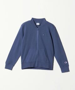 green label relaxing / グリーンレーベル リラクシング カーディガン・ボレロ | ＜Champion＞ジップ スウェット カーディガン / キッズ  140cm-160cm