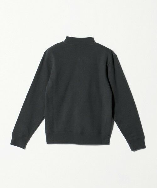 green label relaxing / グリーンレーベル リラクシング カーディガン・ボレロ | ＜Champion＞ジップ スウェット カーディガン / キッズ  140cm-160cm | 詳細6