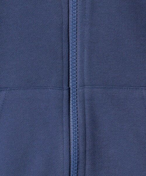 green label relaxing / グリーンレーベル リラクシング カーディガン・ボレロ | ＜Champion＞ジップ スウェット カーディガン / キッズ  140cm-160cm | 詳細17