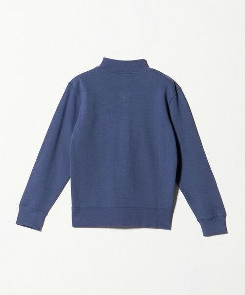 green label relaxing / グリーンレーベル リラクシング カーディガン・ボレロ | ＜Champion＞ジップ スウェット カーディガン / キッズ  140cm-160cm | 詳細10