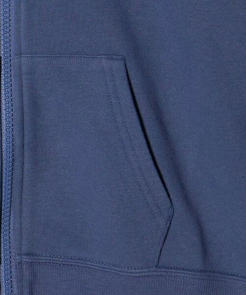 green label relaxing / グリーンレーベル リラクシング カーディガン・ボレロ | ＜Champion＞ジップ スウェット カーディガン / キッズ  140cm-160cm | 詳細13