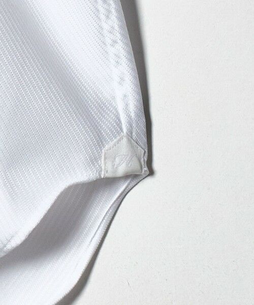 green label relaxing / グリーンレーベル リラクシング シャツ・ブラウス | MADE BY HITOYOSHI フレンチツイル ワイドカラー ドレスシャツ | 詳細11