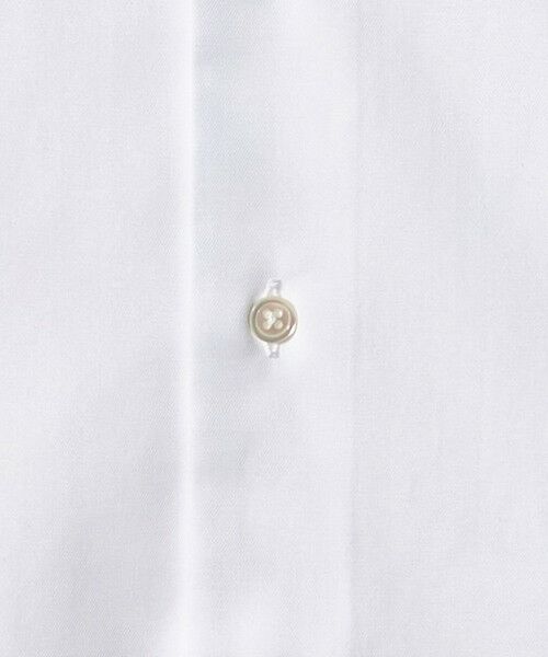 green label relaxing / グリーンレーベル リラクシング シャツ・ブラウス | MADE BY HITOYOSHI タブカラー ドレスシャツ | 詳細13