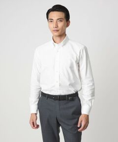 green label relaxing / グリーンレーベル リラクシング シャツ・ブラウス | MADE BY HITOYOSHI ボタンダウンカラー ドレスシャツ