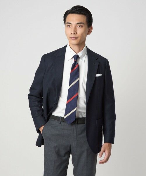 green label relaxing / グリーンレーベル リラクシング シャツ・ブラウス | MADE BY HITOYOSHI ボタンダウンカラー ドレスシャツ | 詳細1