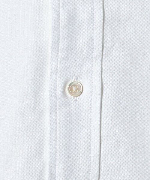 green label relaxing / グリーンレーベル リラクシング シャツ・ブラウス | MADE BY HITOYOSHI ボタンダウンカラー ドレスシャツ | 詳細12