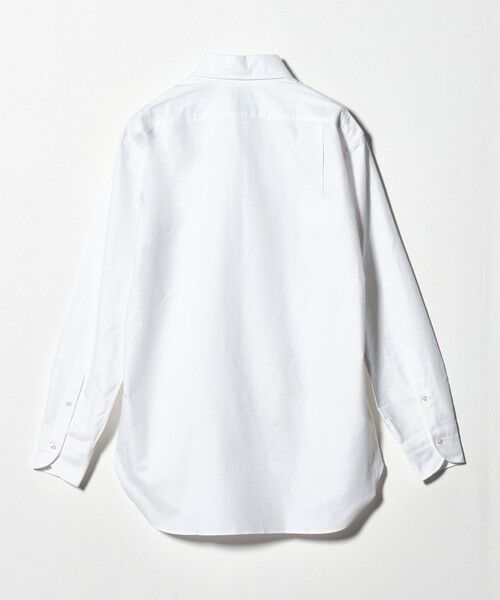 green label relaxing / グリーンレーベル リラクシング シャツ・ブラウス | MADE BY HITOYOSHI ボタンダウンカラー ドレスシャツ | 詳細8