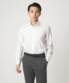 green label relaxing / グリーンレーベル リラクシング シャツ・ブラウス | MADE BY HITOYOSHI カッタウェイカラー ドレスシャツ