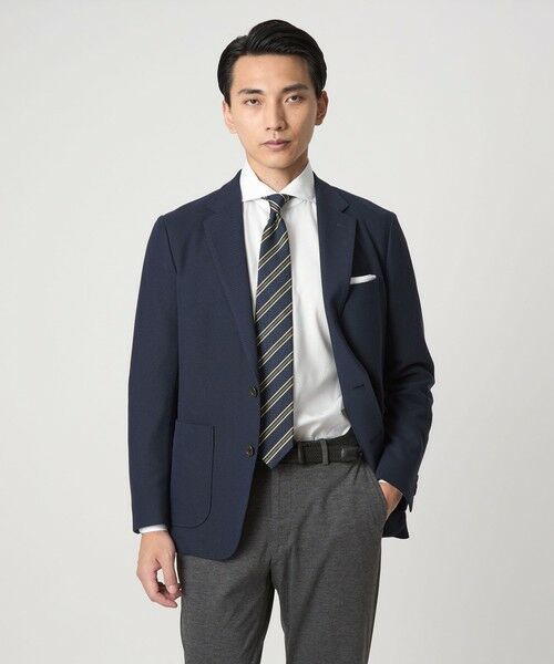 green label relaxing / グリーンレーベル リラクシング シャツ・ブラウス | MADE BY HITOYOSHI カッタウェイカラー ドレスシャツ | 詳細1