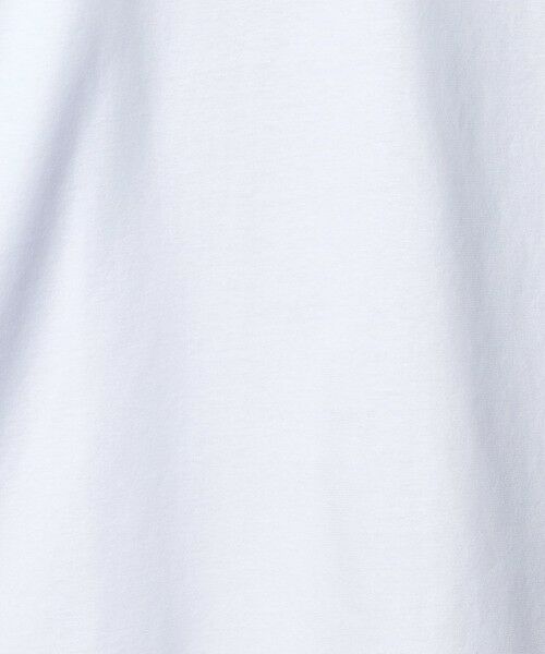 green label relaxing / グリーンレーベル リラクシング カットソー | L/A ポンチ モックネック カットソー -抗菌- | 詳細7
