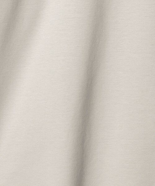green label relaxing / グリーンレーベル リラクシング カットソー | L/A ポンチ モックネック カットソー -抗菌- | 詳細24