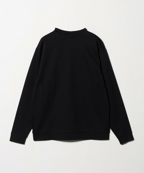 green label relaxing / グリーンレーベル リラクシング カットソー | L/A ポンチ ビズ クルーネック カットソー -抗菌- | 詳細5