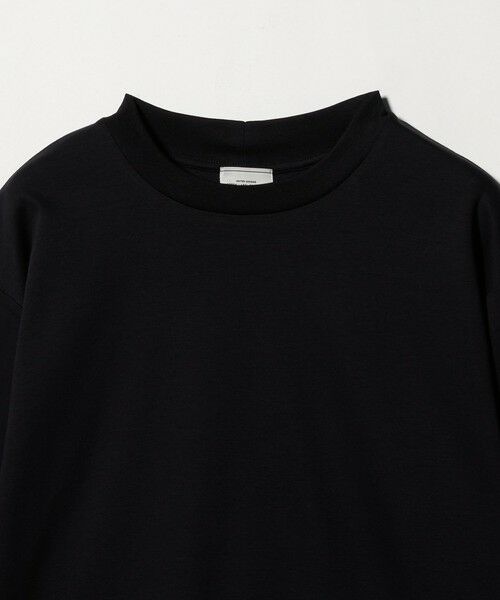 green label relaxing / グリーンレーベル リラクシング カットソー | L/A ポンチ ビズ クルーネック カットソー -抗菌- | 詳細6