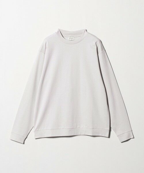 green label relaxing / グリーンレーベル リラクシング カットソー | L/A ポンチ ビズ クルーネック カットソー -抗菌- | 詳細16