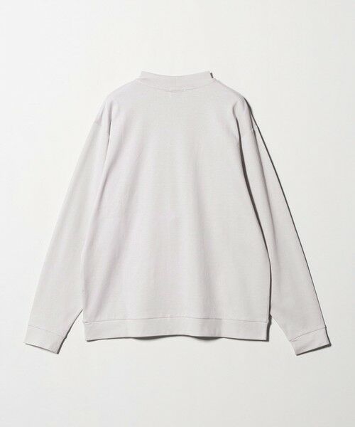 green label relaxing / グリーンレーベル リラクシング カットソー | L/A ポンチ ビズ クルーネック カットソー -抗菌- | 詳細17