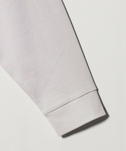 green label relaxing / グリーンレーベル リラクシング カットソー | L/A ポンチ ビズ クルーネック カットソー -抗菌- | 詳細19