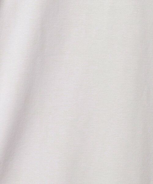 green label relaxing / グリーンレーベル リラクシング カットソー | L/A ポンチ ビズ クルーネック カットソー -抗菌- | 詳細20