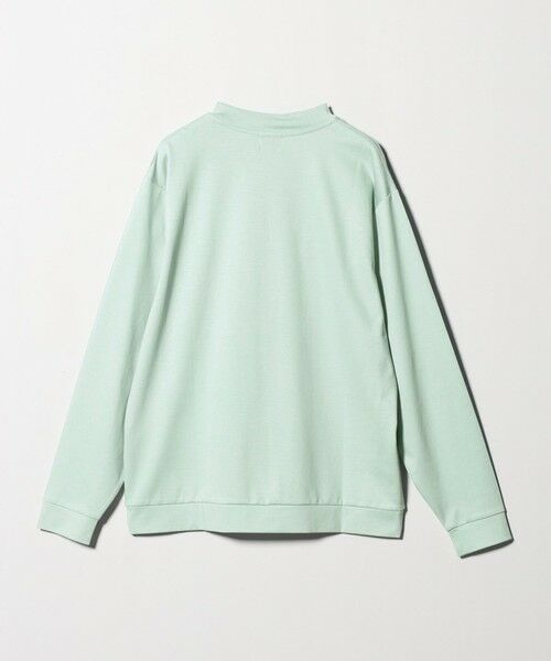 green label relaxing / グリーンレーベル リラクシング カットソー | L/A ポンチ ビズ クルーネック カットソー -抗菌- | 詳細28
