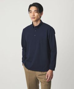 green label relaxing / グリーンレーベル リラクシング ポロシャツ | M/DY ボタンダウン 長袖 ポロシャツ