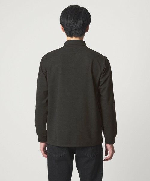 green label relaxing / グリーンレーベル リラクシング ポロシャツ | M/DY ボタンダウン 長袖 ポロシャツ | 詳細7
