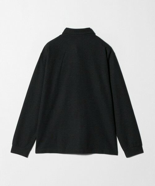 green label relaxing / グリーンレーベル リラクシング ポロシャツ | M/DY ボタンダウン 長袖 ポロシャツ | 詳細4