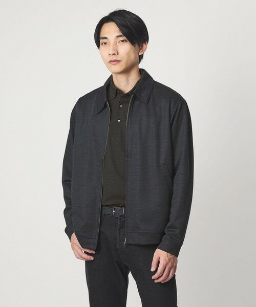 green label relaxing / グリーンレーベル リラクシング ポロシャツ | M/DY ボタンダウン 長袖 ポロシャツ | 詳細3