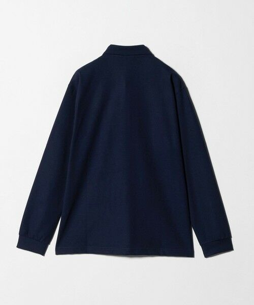 green label relaxing / グリーンレーベル リラクシング ポロシャツ | M/DY ボタンダウン 長袖 ポロシャツ | 詳細16