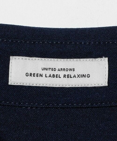 green label relaxing / グリーンレーベル リラクシング ポロシャツ | M/DY ボタンダウン 長袖 ポロシャツ | 詳細20