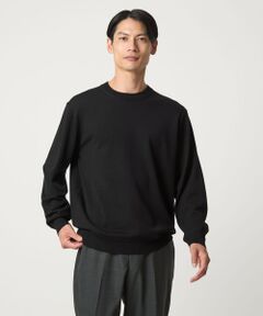 green label relaxing / グリーンレーベル リラクシング ニット・セーター | Super 120's ハイゲージ クルーネック ニット