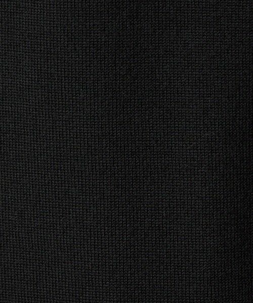 green label relaxing / グリーンレーベル リラクシング ニット・セーター | Super 120's ハイゲージ クルーネック ニット | 詳細4