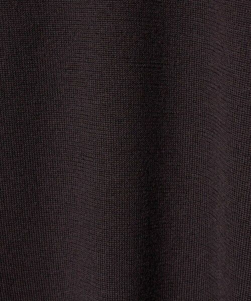 green label relaxing / グリーンレーベル リラクシング ニット・セーター | Super 120's ハイゲージ クルーネック ニット | 詳細26