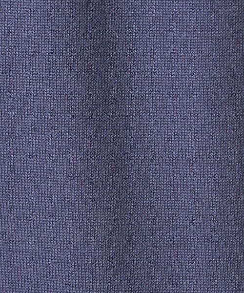 green label relaxing / グリーンレーベル リラクシング ニット・セーター | Super 120's ハイゲージ クルーネック ニット | 詳細30