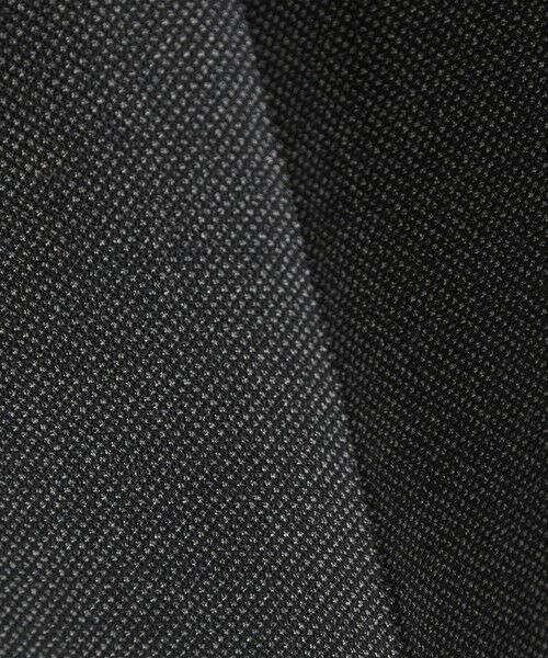 green label relaxing / グリーンレーベル リラクシング セットアップ | A+ TWPU バーズアイ スリム アジャスター スラックス -ウォッシャブル・ストレッチ- | 詳細3