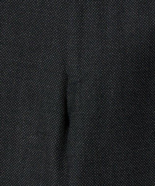 green label relaxing / グリーンレーベル リラクシング セットアップ | A+ TWPU バーズアイ スリム アジャスター スラックス -ウォッシャブル・ストレッチ- | 詳細9